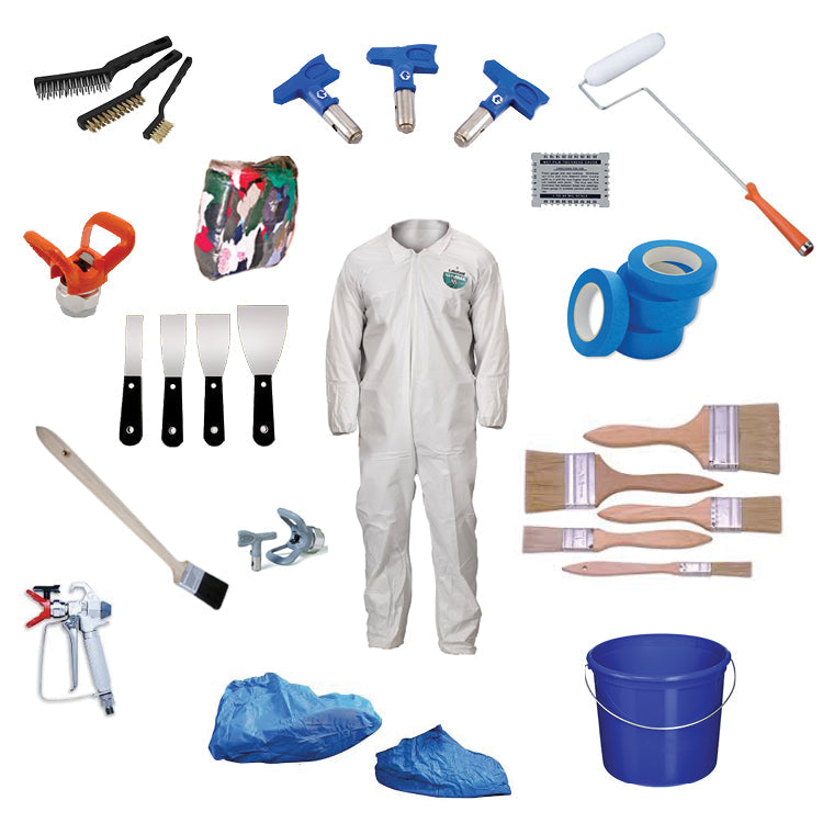 Verf & Lak Toebehoren