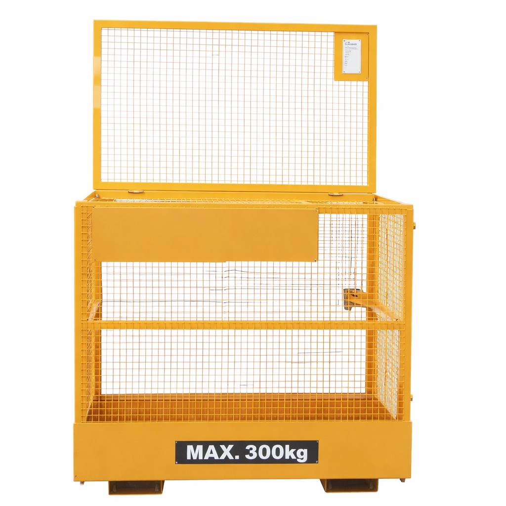 CAM WERKBAK VEILIGHEIDSKOOI VOOR HEFTRUCK