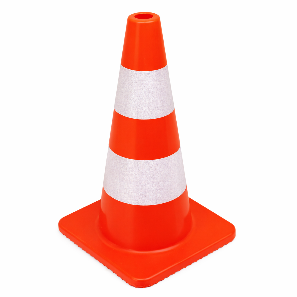 VERKEERSKEGEL 300/500/700mm