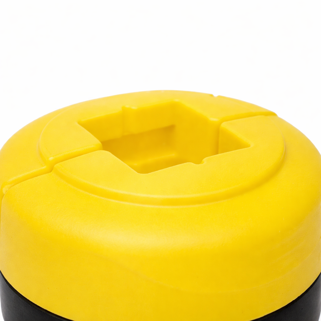 PAALBESCHERMER 150X150 MM